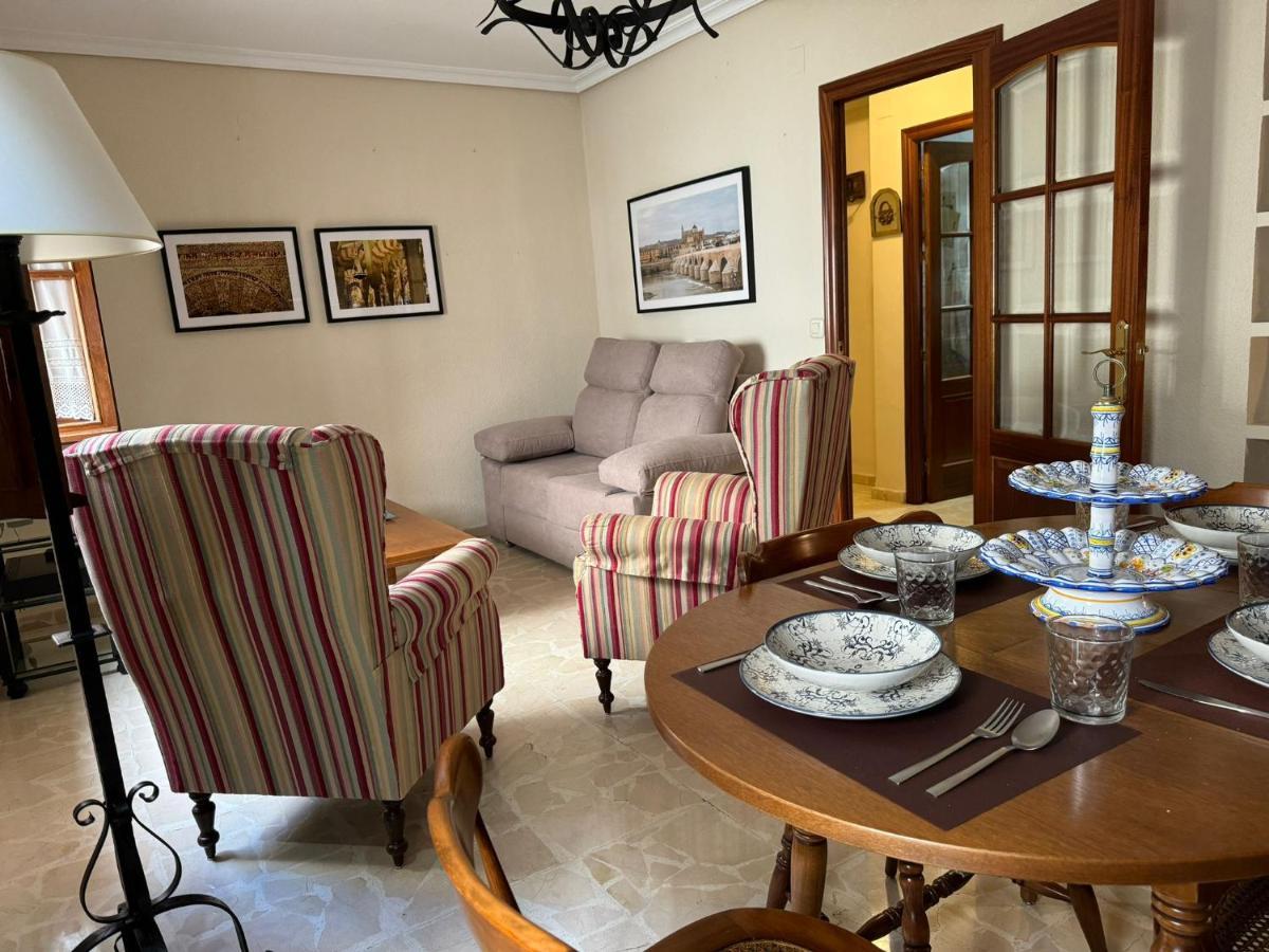 Apartamento Buen Pastor Con Parking Gratuito Cordoba Exterior photo
