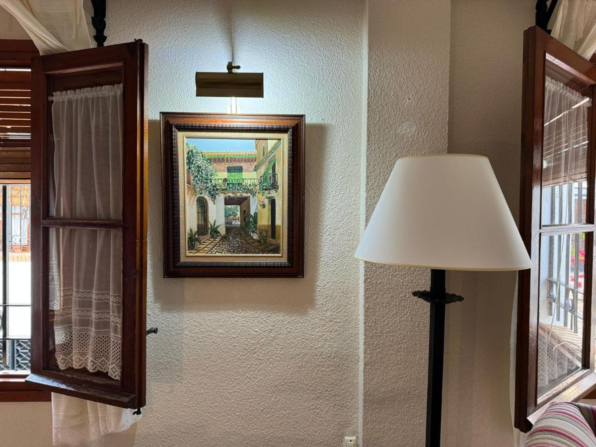 Apartamento Buen Pastor Con Parking Gratuito Cordoba Exterior photo