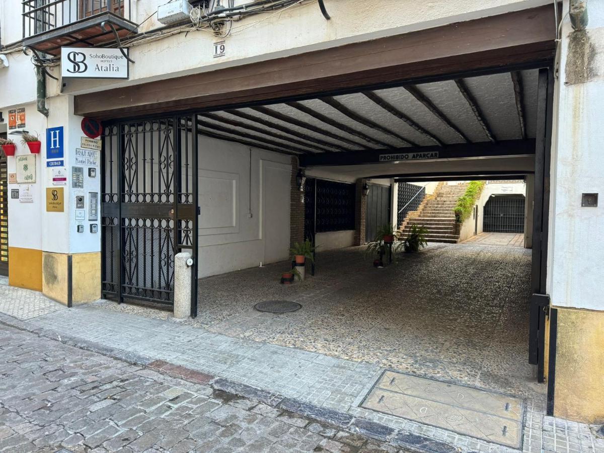 Apartamento Buen Pastor Con Parking Gratuito Cordoba Exterior photo