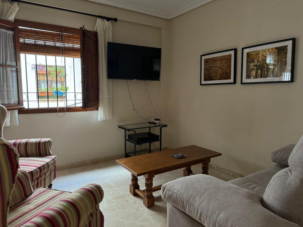 Apartamento Buen Pastor Con Parking Gratuito Cordoba Exterior photo